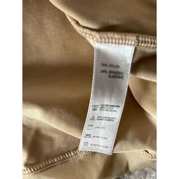 Spanx Slimpicity Nude Top Size Small - Picture 3 of 6